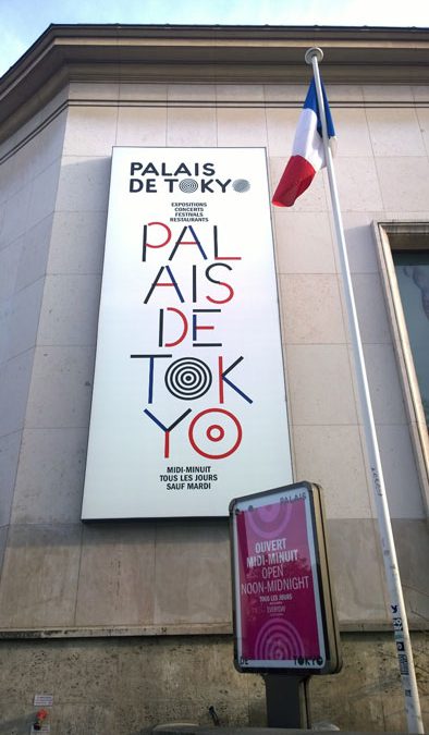 Tip –>Inspiratie in Parijs
